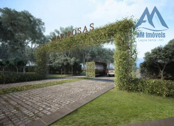 Imagem Terreno em Condomínio à Venda, 408 m² em Mariposas - Lagoa Santa Imagem Terreno em Condomínio à Venda, 408 m² em Mariposas - Lagoa Santa
