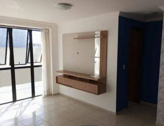 Imagem Apartamento com 1 Quarto para Alugar, 47 m² em Manaíra - João Pessoa Imagem Apartamento com 1 Quarto para Alugar, 47 m² em Manaíra - João Pessoa