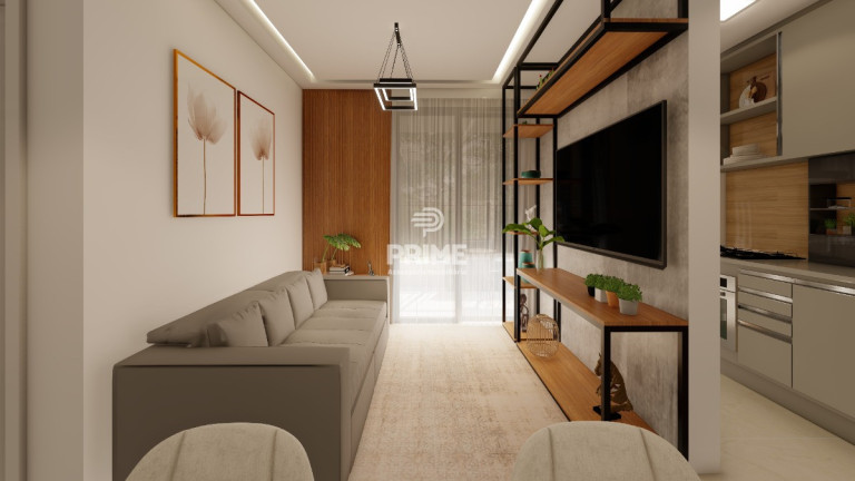 Imagem Apartamento com 2 Quartos à Venda, 89 m² em Porto Novo - Caraguatatuba