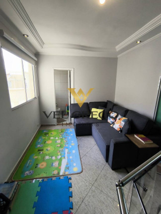Imagem Cobertura com 3 Quartos à Venda, 116 m² em Paulicéia - São Bernardo Do Campo