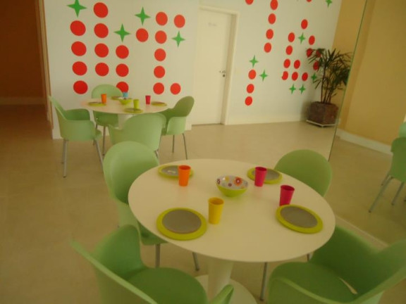 Imagem Apartamento com 4 Quartos para Alugar,  em Alphaville
