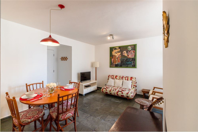 Apartamento com 2 Quartos à Venda, 77 m² em Moema - São Paulo