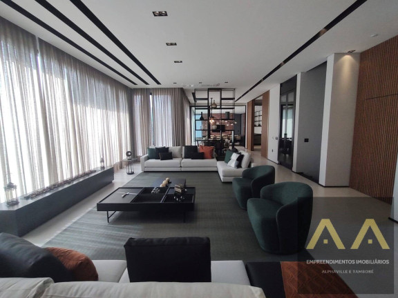 Imagem Casa com 4 Quartos à Venda, 788 m² em Centro Comercial Jubran - Barueri