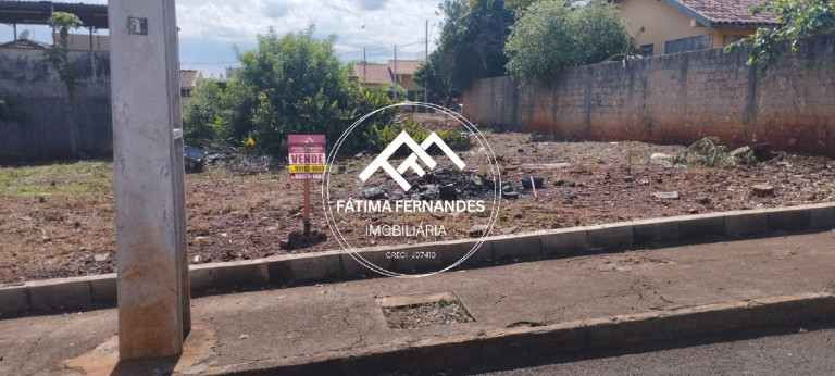 Imagem Terreno à Venda, 270 m² em Jardim Bela Vista - Sertanópolis Imagem Terreno à Venda, 270 m² em Jardim Bela Vista - Sertanópolis