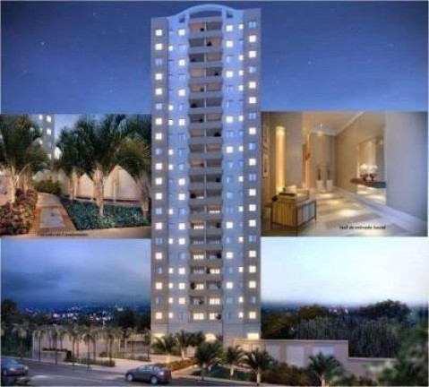 Apartamento com 3 Quartos à Venda, 90 m² em Jardim Sul - São José Dos Campos