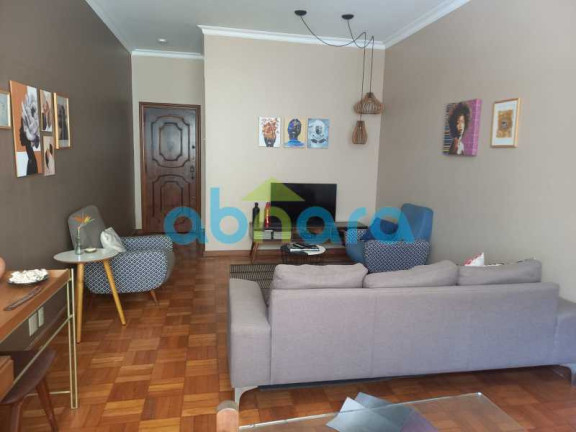 Imagem Apartamento com 3 Quartos à Venda, 110 m² em Copacabana - Rio De Janeiro Imagem Apartamento com 3 Quartos à Venda, 110 m² em Copacabana - Rio De Janeiro