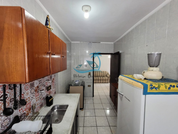 Imagem Apartamento com 1 Quarto à Venda, 39 m² em Perequê Açu - Ubatuba