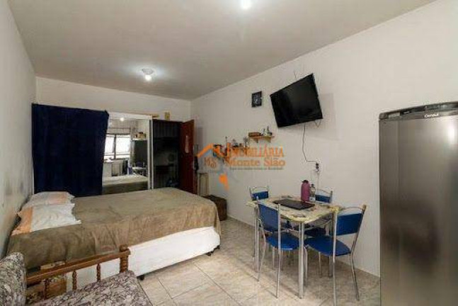Imagem Studio com 1 Quarto à Venda, 27 m² em Vila Das Bandeiras - Guarulhos Imagem Studio com 1 Quarto à Venda, 27 m² em Vila Das Bandeiras - Guarulhos