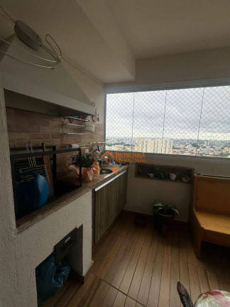 Imagem Apartamento com 3 Quartos à Venda, 82 m² em Vila Augusta - Guarulhos Imagem Apartamento com 3 Quartos à Venda, 82 m² em Vila Augusta - Guarulhos