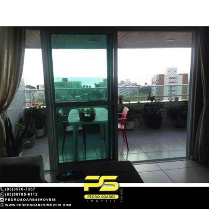 Imagem Apartamento com 4 Quartos à Venda, 170 m² em Manaíra - João Pessoa Imagem Apartamento com 4 Quartos à Venda, 170 m² em Manaíra - João Pessoa