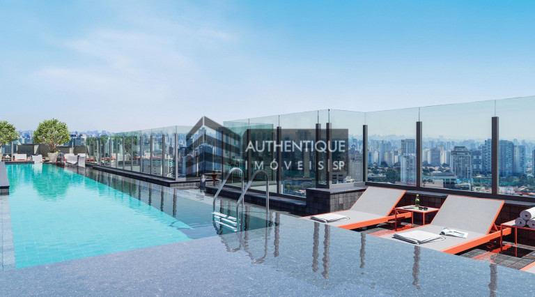 Imagem Apartamento com 2 Quartos à Venda, 51 m² em Moema - São Paulo Imagem Apartamento com 2 Quartos à Venda, 51 m² em Moema - São Paulo
