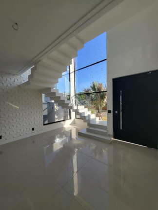 Imagem Casa com 4 Quartos à Venda, 416 m² em Alphaville Nova Esplanada 3 - Votorantim