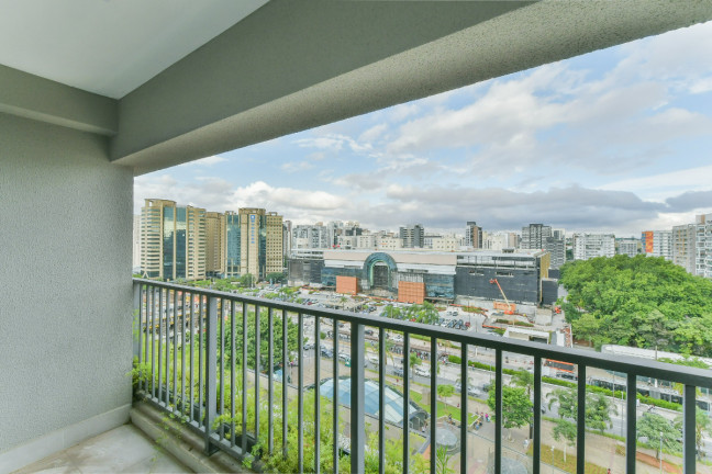Imagem Studio com 1 Quarto à Venda, 29 m² em Moema - São Paulo Imagem Studio com 1 Quarto à Venda, 29 m² em Moema - São Paulo