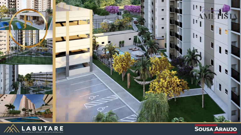 Imagem Apartamento com 2 Quartos à Venda,  em Jardim Nova Esperança Ii - Sumaré