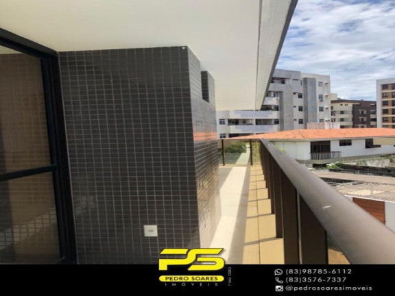 Imagem Apartamento com 3 Quartos à Venda, 89 m² em Tambaú - João Pessoa Imagem Apartamento com 3 Quartos à Venda, 89 m² em Tambaú - João Pessoa