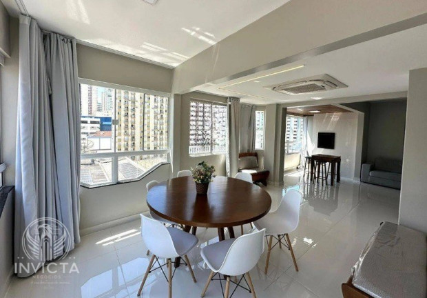 Cobertura com 4 Quartos à Venda, 168 m² em Centro - Balneário Camboriú