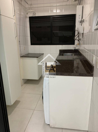 Imagem Apartamento com 3 Quartos à Venda, 104 m² em Chácara Santo Antônio - São Paulo