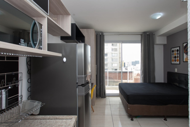 Imagem Studio com 1 Quarto à Venda, 21 m² em Centro - São Paulo