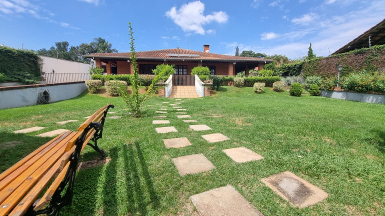 Imóvel com 4 Quartos à Venda, 658 m² em Jardim Estância Brasil - Atibaia