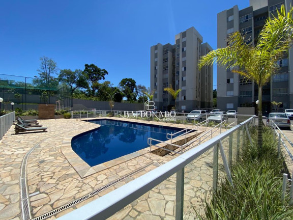 Imagem Apartamento com 2 Quartos para Alugar, 53 m² em Centro - Extrema Imagem Apartamento com 2 Quartos para Alugar, 53 m² em Centro - Extrema