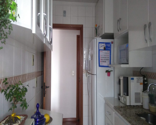 Imagem Apartamento com 3 Quartos à Venda, 77 m² em Vila Bertioga - São Paulo