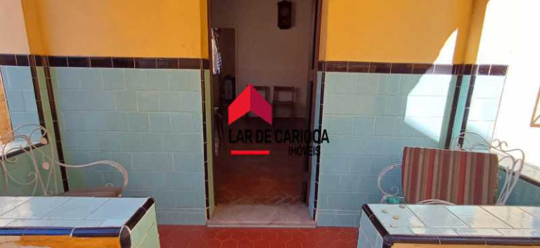 Imagem Casa com 3 Quartos à Venda, 80 m² em Higienópolis - Rio De Janeiro Imagem Casa com 3 Quartos à Venda, 80 m² em Higienópolis - Rio De Janeiro