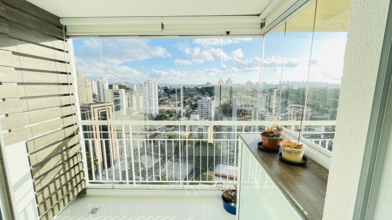 Imagem Apartamento com 2 Quartos à Venda, 66 m² em Vila Suzana - São Paulo