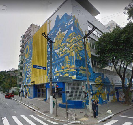 Edifício Residencial para Alugar, 3.300 m² em Paraíso - São Paulo