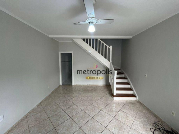 Sobrado com 2 Quartos à Venda, 107 m² em Santo Antônio - São Caetano Do Sul