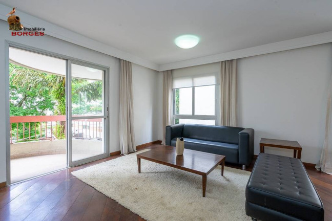 Imagem Apartamento com 3 Quartos à Venda, 167 m² em Jardim Paulista - São Paulo