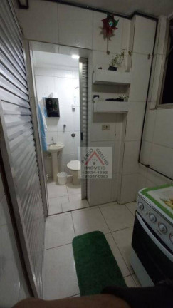 Imagem Apartamento com 3 Quartos à Venda, 92 m² em Santo Amaro - São Paulo