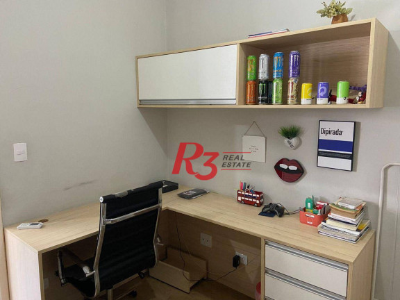 Imagem Apartamento com 2 Quartos à Venda, 84 m² em Marapé - Santos Imagem Apartamento com 2 Quartos à Venda, 84 m² em Marapé - Santos