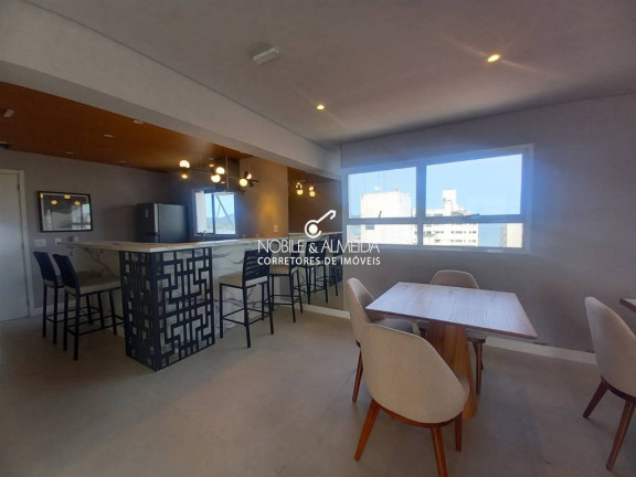 Imagem Apartamento com 2 Quartos à Venda, 82 m² em Aparecida - Santos Imagem Apartamento com 2 Quartos à Venda, 82 m² em Aparecida - Santos