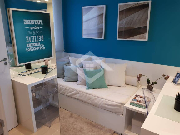 Imagem Apartamento com 3 Quartos à Venda, 77 m² em Jacarepaguá - Rio De Janeiro