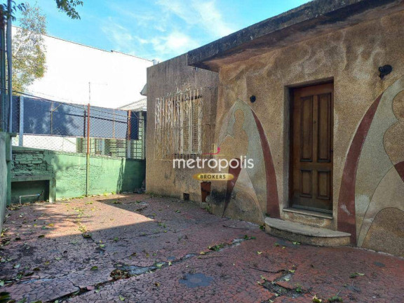 Imagem Terreno à Venda, 450 m² em Santo Antônio - São Caetano Do Sul
