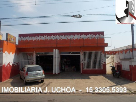 Imóvel Comercial à Venda, 634 m² em Jardim Lucila - Tatuí