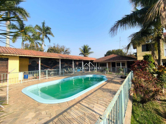 Imagem Chácara com 6 Quartos à Venda, 400 m² em Pau D'alhinho - Piracicaba Imagem Chácara com 6 Quartos à Venda, 400 m² em Pau D'alhinho - Piracicaba