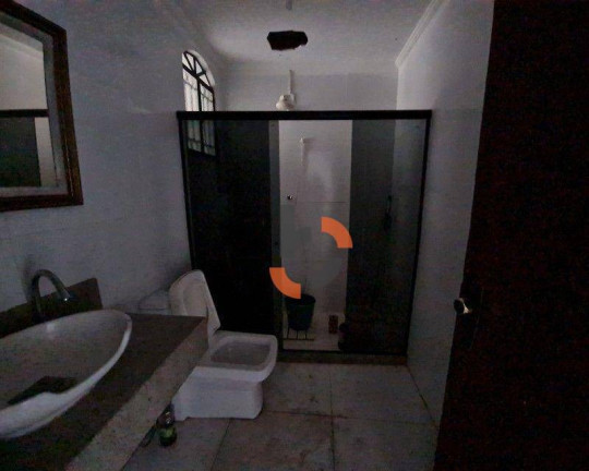 Imagem Casa com 1 Quarto à Venda, 100 m² em Caonze - Nova Iguaçu