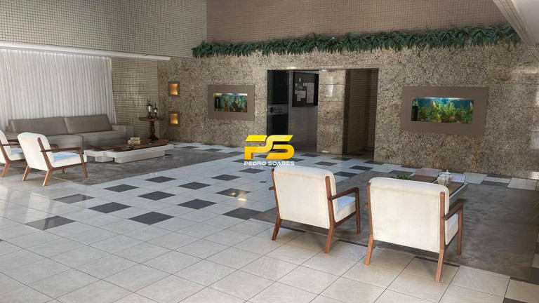 Imagem Apartamento com 3 Quartos à Venda, 120 m² em Miramar - João Pessoa Imagem Apartamento com 3 Quartos à Venda, 120 m² em Miramar - João Pessoa