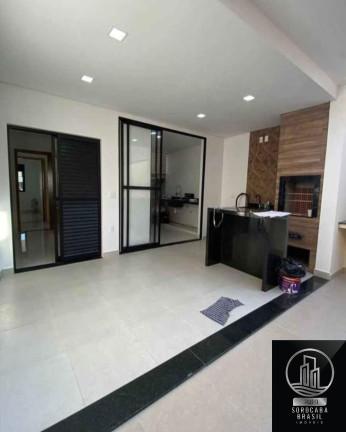 Imagem Casa com 3 Quartos à Venda, 147 m² em Horto Florestal - Sorocaba Imagem Casa com 3 Quartos à Venda, 147 m² em Horto Florestal - Sorocaba