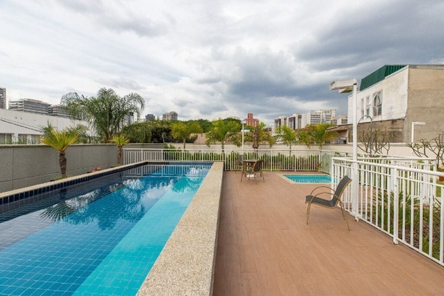 Imagem Apartamento com 2 Quartos à Venda, 58 m² em Chácara Santo Antônio (zona Sul) - São Paulo Imagem Apartamento com 2 Quartos à Venda, 58 m² em Chácara Santo Antônio (zona Sul) - São Paulo