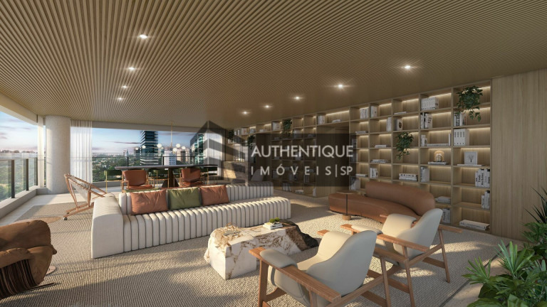 Imagem Cobertura com 4 Quartos à Venda, 427 m² em Moema - São Paulo Imagem Cobertura com 4 Quartos à Venda, 427 m² em Moema - São Paulo