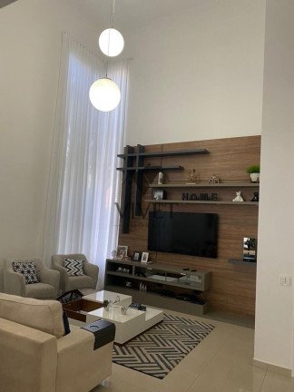 Casa de Condomínio com 3 Quartos à Venda, 302 m² em Vossoroca - Sorocaba