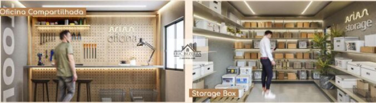 Imagem Flat com 1 Quarto à Venda, 40 m² em Intermares - Cabedelo Imagem Flat com 1 Quarto à Venda, 40 m² em Intermares - Cabedelo