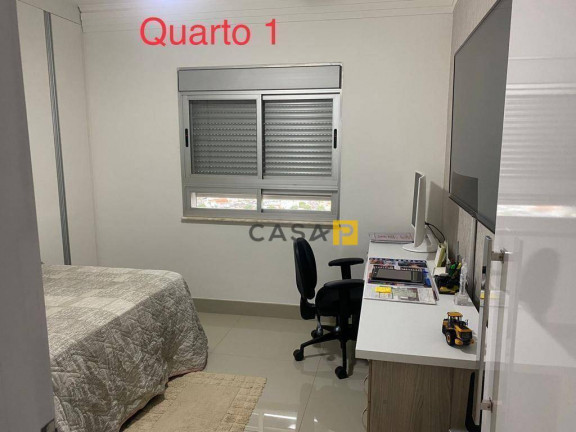 Imagem Apartamento com 3 Quartos à Venda, 262 m² em Jardim Girassol - Americana Imagem Apartamento com 3 Quartos à Venda, 262 m² em Jardim Girassol - Americana