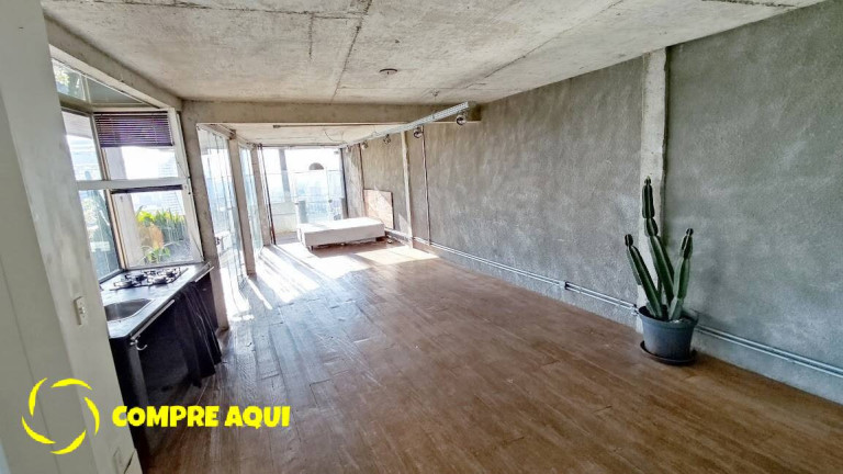 Imagem Apartamento com 1 Quarto à Venda, 127 m² em Barra Funda - São Paulo