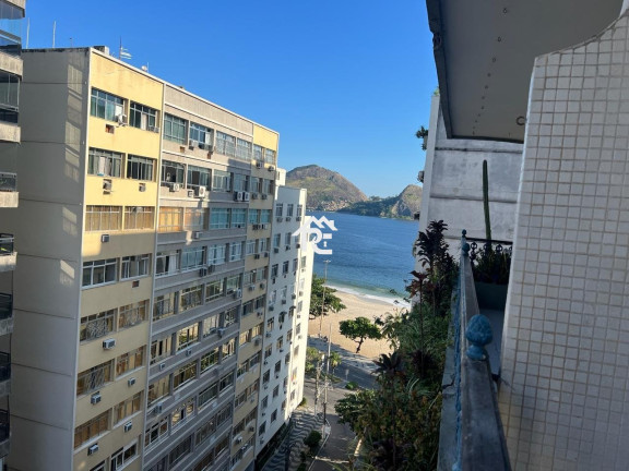 Imagem Apartamento com 3 Quartos à Venda, 126 m² em Icaraí - Niterói