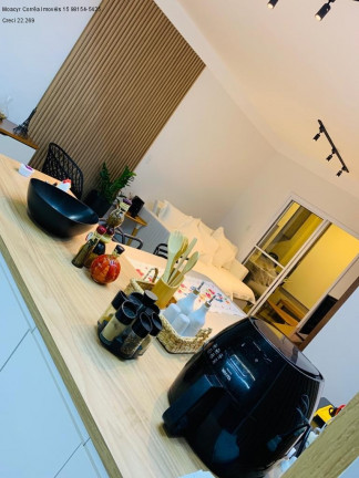 Imagem Imóvel com 3 Quartos à Venda, 80 m² em Campolim - Sorocaba Imagem Imóvel com 3 Quartos à Venda, 80 m² em Campolim - Sorocaba