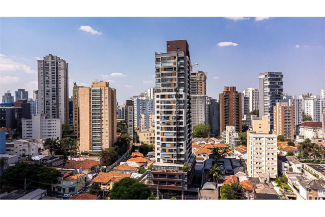 Imagem Apartamento com 1 Quarto à Venda, 42 m² em Vila Mariana - São Paulo Imagem Apartamento com 1 Quarto à Venda, 42 m² em Vila Mariana - São Paulo