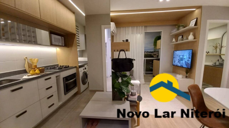 Imagem Apartamento com 2 Quartos à Venda, 44 m² em Fonseca - Niterói Imagem Apartamento com 2 Quartos à Venda, 44 m² em Fonseca - Niterói
